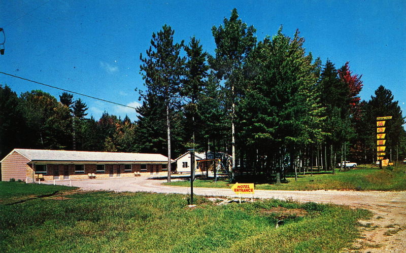 Norway Pines